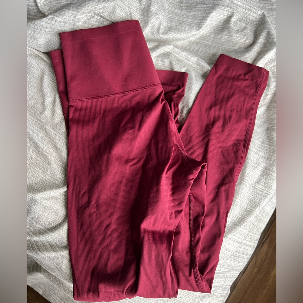 HiTouch High Rise Legging - Picture 2 of 2
